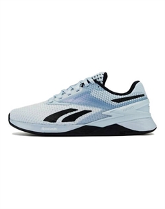 Кроссовки Nano X3 'Light Blue Black' Women's Reebok