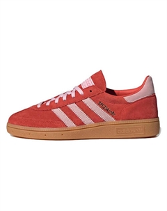 Кроссовки Handball Spezial "Bright Red Clear Pink" Women's Adidas original