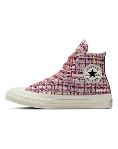 Кроссовки Chuck 70 High Tweed Shimmer Converse