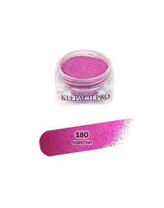 Пигмент для глаз и макияжа век Klepach.pro