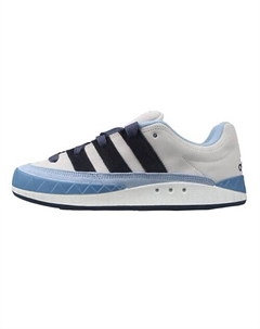 Кроссовки Adimatic 'White Navy' Adidas original