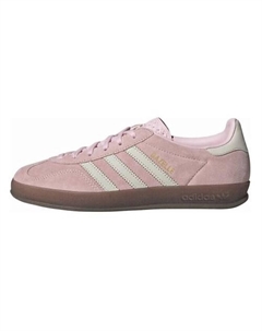Кроссовки Gazelle Indoor Clear Pink Off White Women's Adidas original
