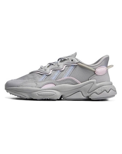 Кроссовки Ozweego Women's 'Grey Clear Pink' Women's Adidas original