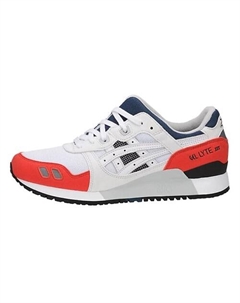 Кроссовки Gel Lyte 3 'White Orange Blue' Asics