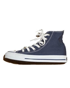 Кроссовки Chuck Taylor All Star Hi Navy Converse