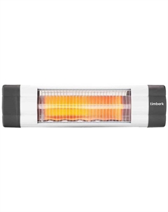 Инфракрасный обогреватель Timberk 1.5 кВт T-IR1500-A12SI, 1.5 кВт, до 15 м.кв.