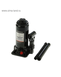 Домкрат «» БАК.00031, 8 т, 2 клапана, высота подъема 200-380 мм Белак