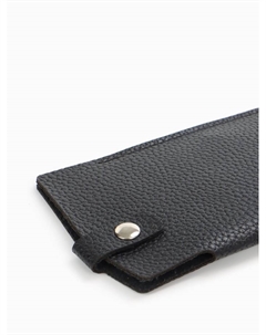 Футляр для очков, 16 х 9 х 0,3 см, цвет чёрный Bagsland