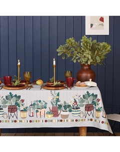 Скатерть "" Hygge 149х110 см, 100% хлопок, саржа 190 г/м2 Этель