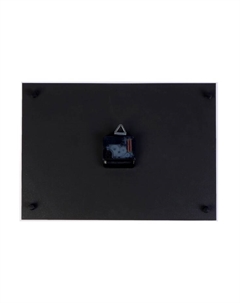 Часы-картина настенные, интерьерные "Леопард на ветке", бесшумные, 25 х 35 см Сюжет