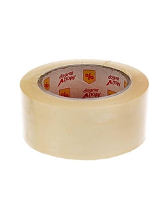 Клейкая лента "", упаковочная, 48 мм х 120 м, 40 мкм в наборе 6 штук Мой выбор