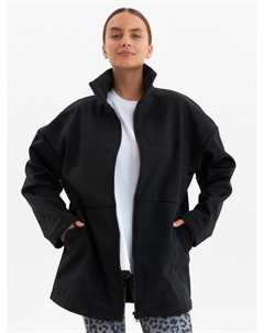 Жакет женский демисезонный : Casual Collection, чёрный, размер 46-48 Minaku