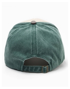 Кепка мужская, размер 56-58, 100% хлопок, хаки Minaku