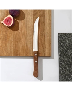 Нож кухонный универсальный Universal, лезвие 15 см, сталь AISI 420, деревянная рукоять Tramontina