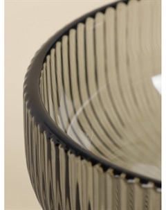 Креманка SL Home «Модерн», 300 мл, 12×10 см, стекло, оттенок МИКС Sima-land home