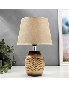 Лампа настольная 16361/1 E14 40Вт 20х20х30 см Risalux