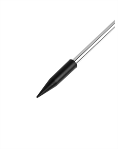 Садовый светильник «Шарики», уличный, на солнечной батарее, 68 см, 10 LED, свечение мульти Luazon lighting