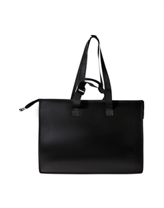 Папка А3 с ручками пластик молния сверху, 467×338×100 мм, Uno, внутренний карман Devente