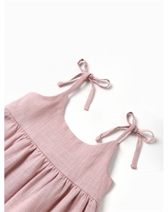 Сарафан для девочки «», рост 80-86 см, розовый Крошка я