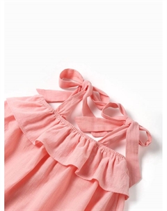 Сарафан для девочки «», рост 86-92 см, розовый Крошка я