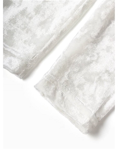 Лосины «Бархат», рост 86-92 см, белые Крошка я