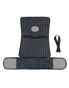 Сумка-переноска каркасная «Клетка», размер L, 53×22×29 см, чёрная Пижон