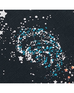 Сумка-переноска каркасная «Звёздное небо», размер M, 40×21×27 см, чёрная Пижон