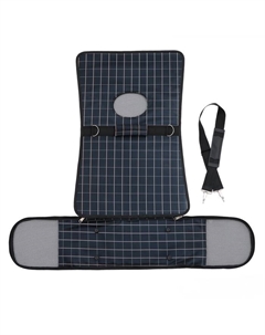 Сумка-переноска каркасная «Клетка», размер M, 43×21×26 см, чёрная Пижон