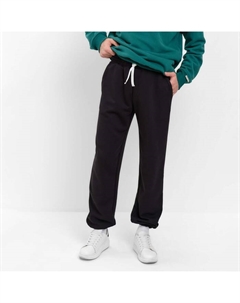 Брюки спортивные мужские Men's casual р. 54, цвет чёрный Mist