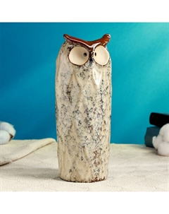 Кашпо - ваза "Сова Мила" 23х9х9см Take it easy