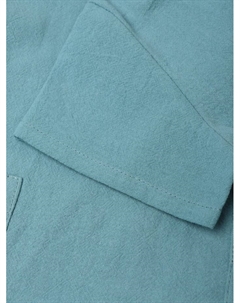 Футболка детская, рост 74-80 см, голубая Minaku