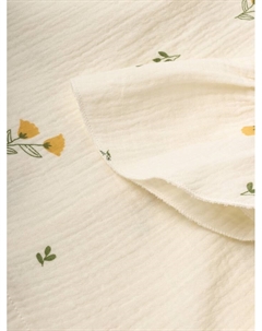 Костюм из муслина «Цветочки», рост 92 Крошка я