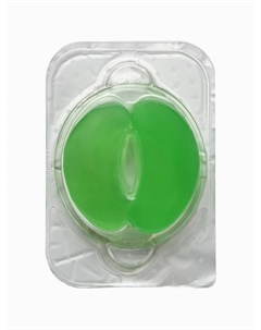 Патчи гидрогелевые освежающие After party, от темных кругов и отеков, 20 шт. Miss organic