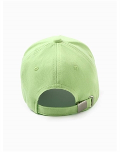 Кепка детская Happy, зелёная, размер 54 Kaftan