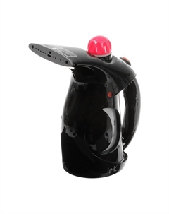 Отпариватель Irit IR-2314, ручной, 800 Вт, 200 мл, 25 г/мин, черный