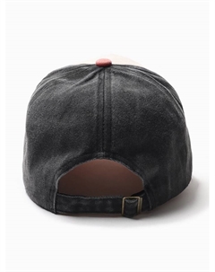 Кепка мужская Southwest, размер 56-58, чёрная Minaku