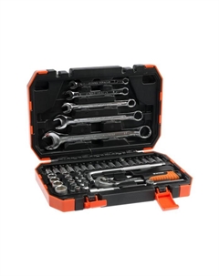 Набор профессионального инструмента 736-209, 40 предметов Ермак