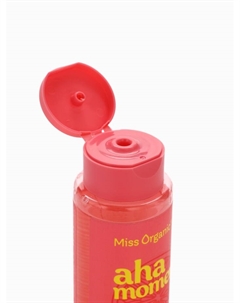 Тоник для лица фруктовый Ана-moment, обновление, сияние и молодость кожи, 190 мл Miss organic