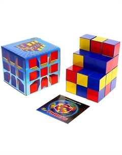 Развивающая игра «Уникуб» Корвет