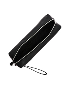 Пенал мягкий, 1 отделение, 80×215×50 мм, « По моим венам течет лень», объемный, искусственная кожа Devente