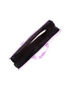 Папка с ручками А4, 100×250×340 мм, «Ballet Academy», пластик, ручки-текстиль, для деовчки Devente