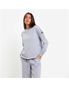Свитшот женский с разрезами размер 40-42, цвет серый Mist
