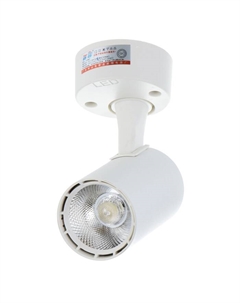 Светильник "Делми" LED 7Вт 6000К белый 7,8х11 см Bayerlux