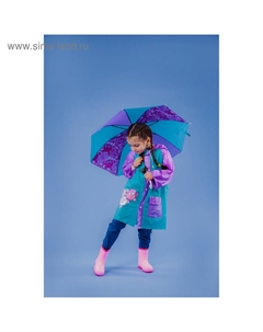 Дождевик детский,, размер L Смешарики