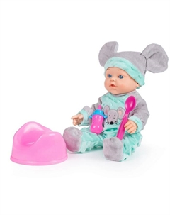 Кукла «Малыш», 26 см, с аксессуарами Fancy dolls