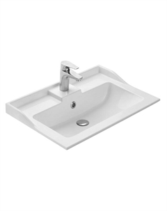 Раковина AQUATON Фабиа 65 белая 1A708731FB010 Aquaton