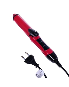 Мультистайлер Luazon LFE-001, керамическое покрытие, 50 Вт, d=26 мм, розовый Luazon home