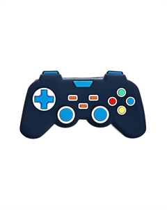 Пенал мягкий, 1 отделение, 90×180×45 мм, Gamer, объемный, силиконовый Devente