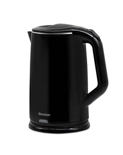 Чайник электрический Blackton Bt KT1710P, пластик, 1.8 л, 1500 Вт, чёрный