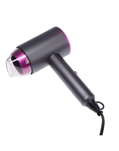 Фен Sakura SA-4050BP, 1500 Вт, 3 скорости, 3 темп. режима, концентратор, шнур 1.8 м, чёрный Сакура